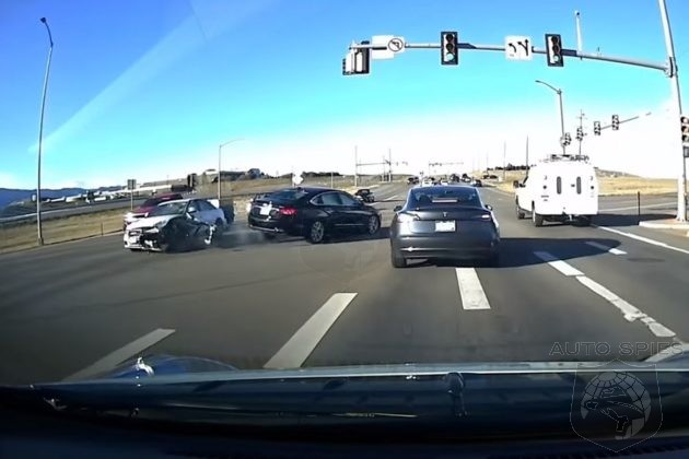 NHTSA Goes After Tesla For Phantom Braking Complaints